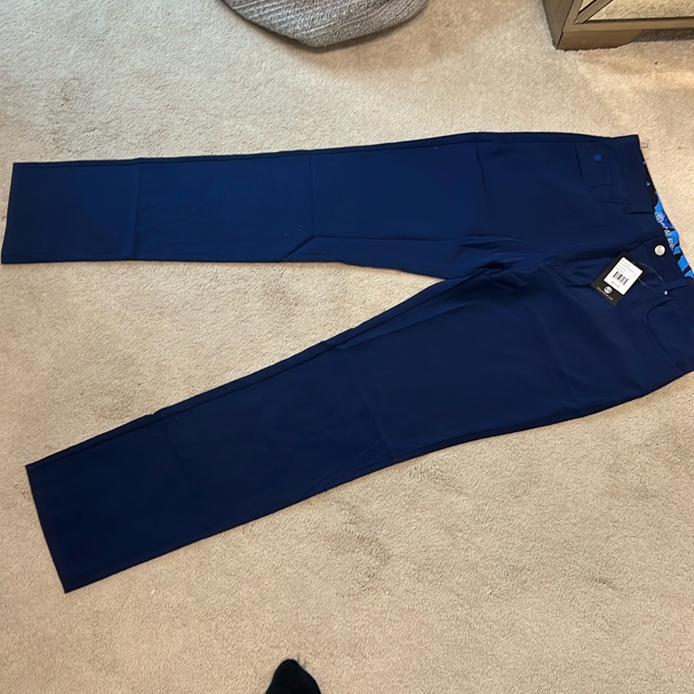 Scales All Tides Pants - navy